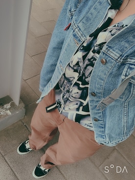 あやさんのコーディネート