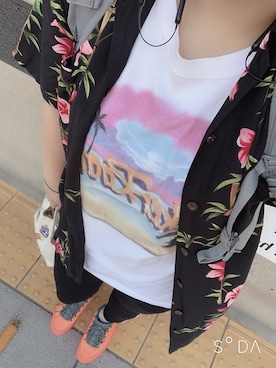 あやさんのコーディネート