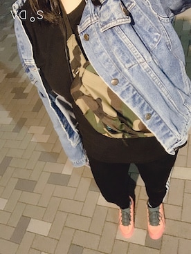 あやさんのコーディネート