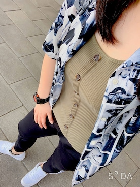 あやさんのコーディネート