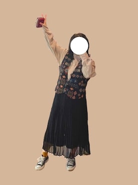 ｎｏｋａさんのコーディネート