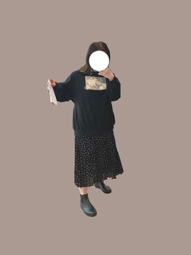 ｎｏｋａさんのコーディネート