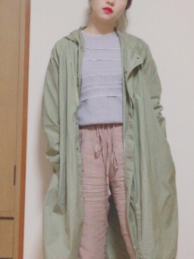 sun*さん(レディース・156cm)の秋コーディネート