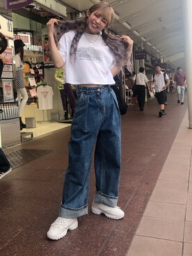 聖秋流さんのコーディネート