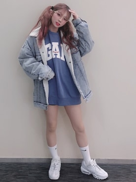 聖秋流さんのコーディネート