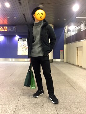 shintamunさんのコーディネート