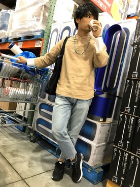 shintamunさんのコーディネート