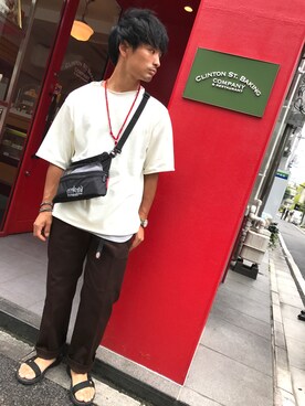 shintamunさんのコーディネート