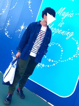 shintamunさんのコーディネート