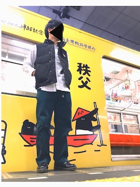 shintamunさん(メンズ・169cm)の秋コーディネート