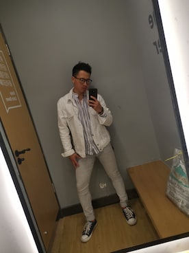 意大利炮Paulさんのコーディネート