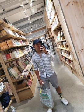 意大利炮Paulさんのコーディネート