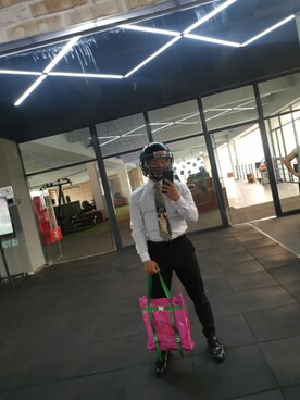 意大利炮Paulさんのコーディネート