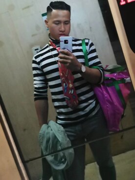 意大利炮Paulさんのコーディネート