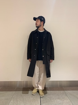 「URBAN RESEARCH Sonny Label（アーバンリサーチサニーレーベル）のアイテム（その他）」を使った、JAMさん（メンズ・176cm）の春コーディネート