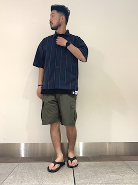 JAMさんのコーディネート