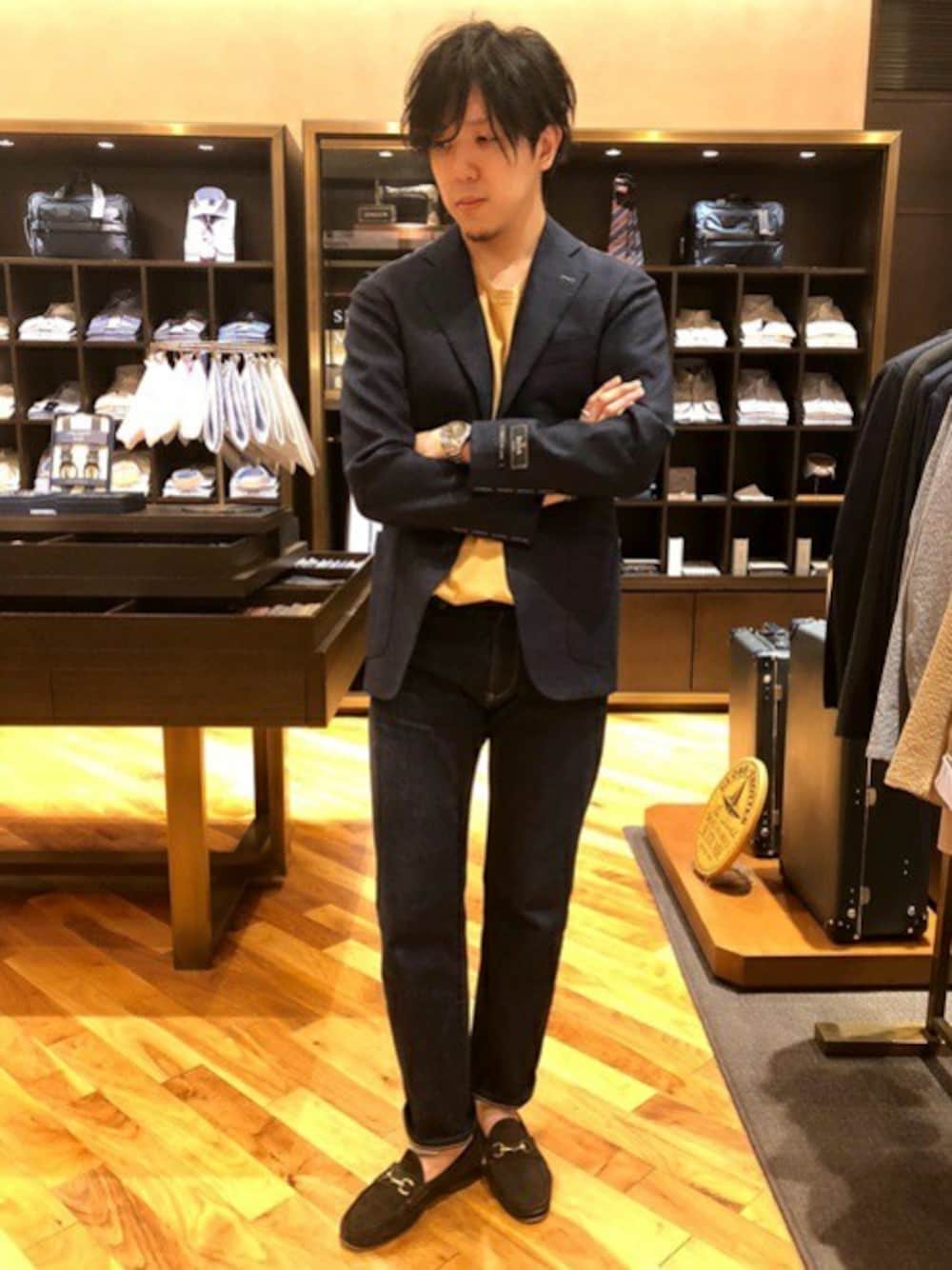 SHIPS（シップス）の「SD: 【RING JACKET×REDA×SHIPS】タイムレス