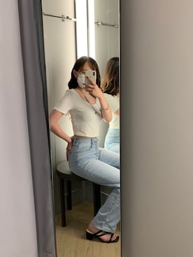 RIHO_closetさんのコーディネート