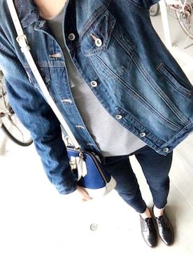 anninさんのコーディネート