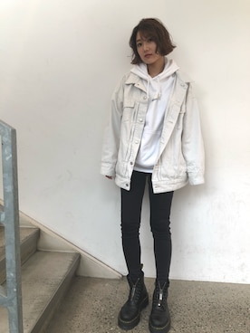 ASUKAさんのコーディネート