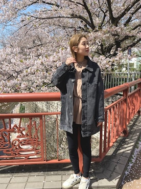 ASUKAさんのコーディネート