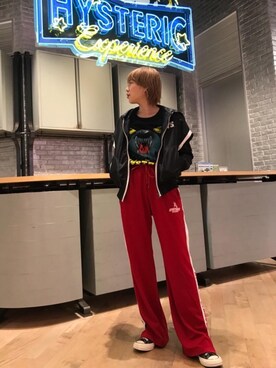 hys006さん（レディース・160cm）の夏コーディネート