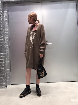 hys006さん（レディース・160cm）の秋コーディネート