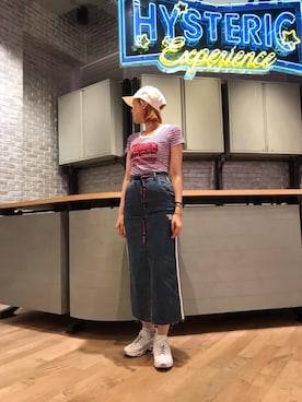 hys006さん（レディース・160cm）の夏コーディネート