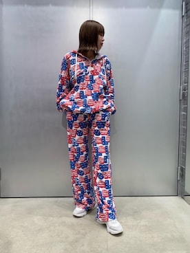 「happy」｜hys006さん（レディース・160cm）の秋コーディネート