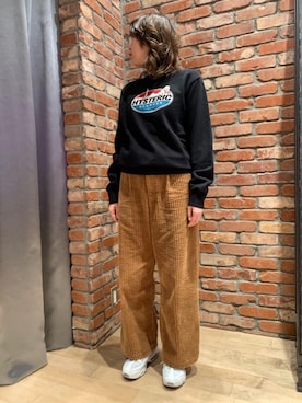 hys006さん（レディース・160cm）の冬コーディネート