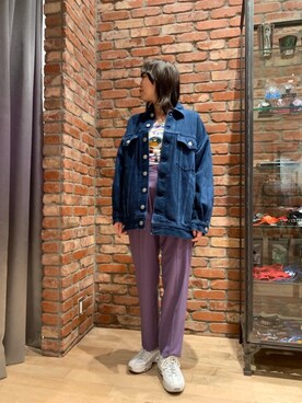 hys006さん(レディース・160cm)の冬コーディネート