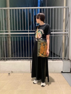 hys006さん（レディース・160cm）の夏コーディネート