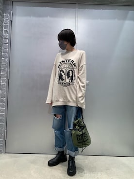 hys006さん（レディース・160cm）の秋コーディネート