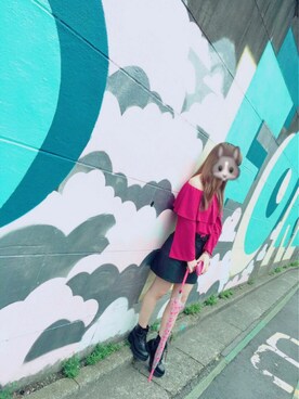 m   i  ♥さんのコーディネート