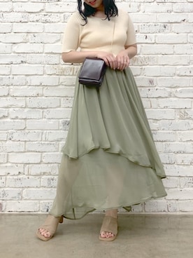 ヤマグチさんのコーディネート