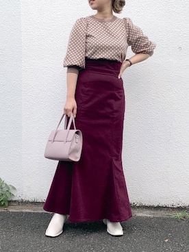 ヤマグチさんのコーディネート