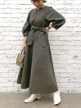 ヤマグチさんのコーディネート