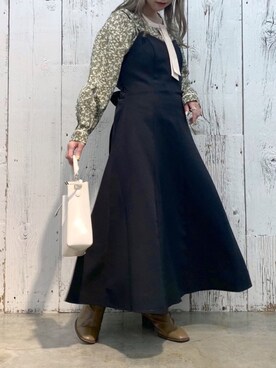 ヤマグチさんのコーディネート