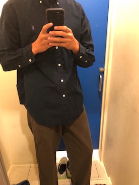 KAITOさん(メンズ・178cm)の秋コーディネート