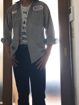 ＫＡＩＴＯさん（メンズ・178cm）の春コーディネート