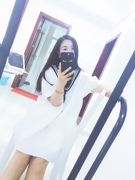 邢大四さんのコーディネート