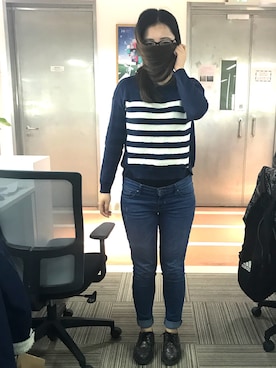 「company」｜gigibeblyさん（レディース・165cm）の春コーディネート