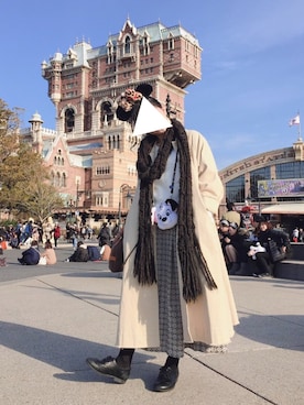 yuriさん（レディース・157cm）の春コーディネート