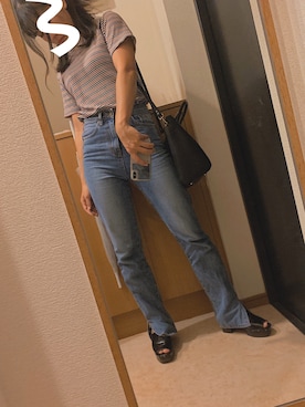 yuriさん（レディース・157cm）の秋コーディネート