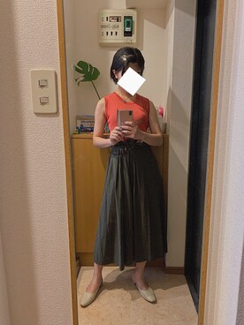 yuriさん（レディース・158cm）の秋コーディネート