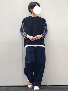 しーまささんのコーディネート