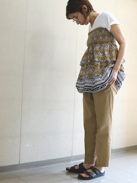 matsucoさんのコーディネート