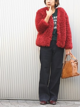 matsucoさんのコーディネート