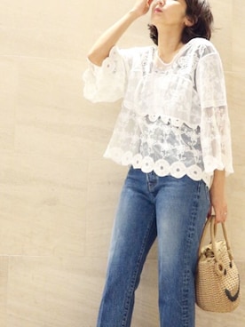 matsucoさんのコーディネート