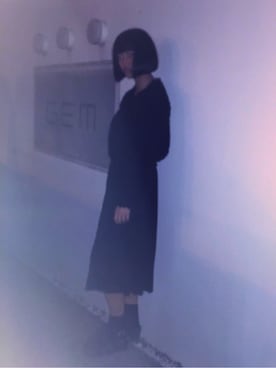 「スプリングSENSEOFPLACE」｜NAPONBOO さん（レディース・157cm）の春コーディネート